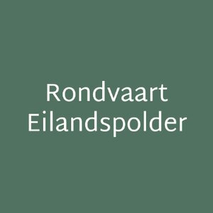 Rondvaart Eilandspolder logo