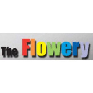 The Flowery logo