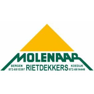 Molenaar Rietdekkers logo
