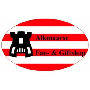 Alkmaarse Fan- &amp; Giftshop logo