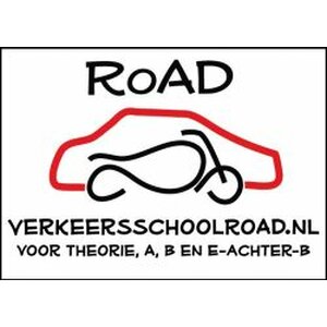 Verkeersschool RoAD logo