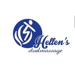 Hellen's stoelmassage logo