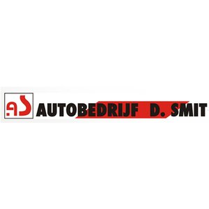 Autobedrijf D. Smit logo