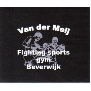 Sportschool Van der Meij logo
