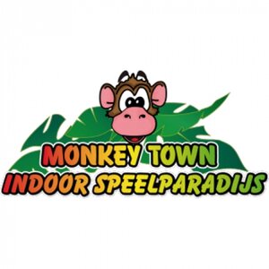 Monkey Town Uitgeest logo