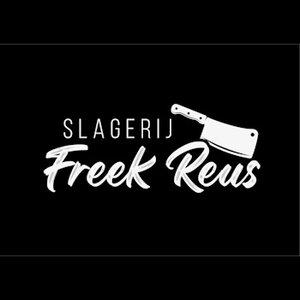 Slagerij Freek Reus logo