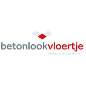 Betonlookvloertje logo