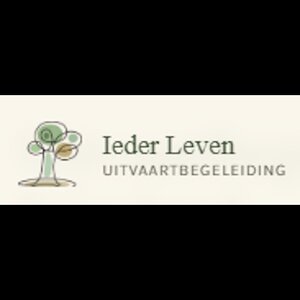 Ieder leven uitvaartbegeleiding logo
