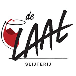 Slijterij de Laat logo