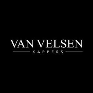 van velsen kappers logo
