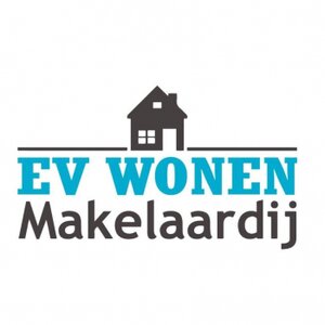 EV Wonen Makelaardij logo