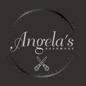 Angela's Haarmode logo