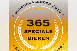 De Speciaal Bier Scheurkalender 2019 is uit!