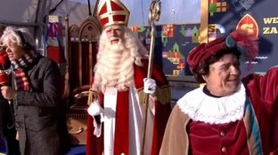 Landelijke intocht Sinterklaas goed verlopen