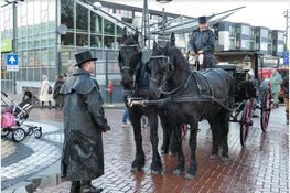 Heemskerkse pakt uit met Kerst