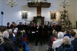 Heemskerkse pakt uit met Kerst