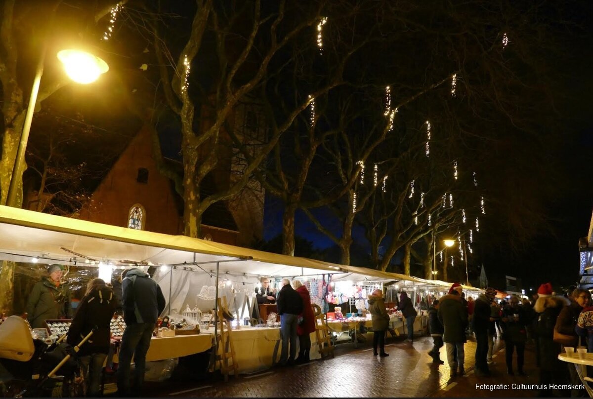 Heemskerkse pakt uit met Kerst Heemskerkerdagblad.nl