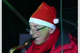 In de Jansheeren tijdens de kerstmarkt