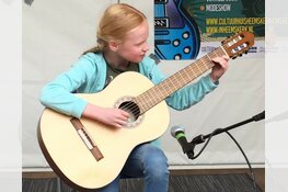 Bente, leerling Cultuurhuis verzorgt Prelude Marquette Classique