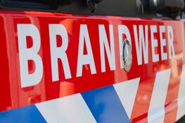 Autobrand op de Bizetstraat