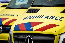 Vrouw valt in Heemskerkse sloot: redder verliest bril