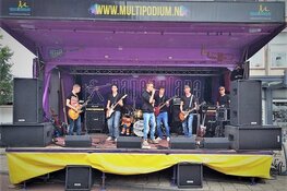 Gezocht (startende) bandjes voor op de cultuurmarkt