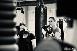 KickboksUitje bij LangedijkerUitje