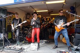 Nieuwe releases en live-muziek tijdens geslaagde jubileumeditie Record Store Day