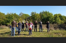 Veel vogels, weinig kilometers tijdens Vogelexcursie