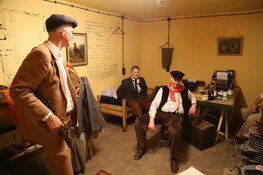 15 en 16 juni Historisch Weekend in het Bunker Museum IJmuiden