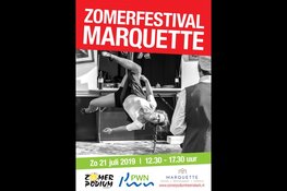 Zomerfestival Marquette op zondag 21 juli 2019