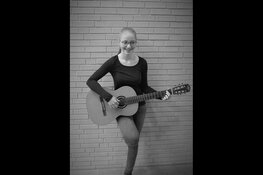 Jade, leerlingen Cultuurhuis verzorgt Prelude Marquette Classique