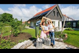 Gluren bij de buren met de Nationale Duurzame Huizen Route