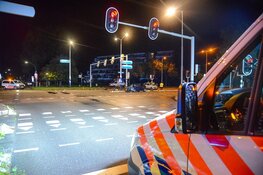 Twee mensen zwaargewond bij ongeluk met twee auto's in Beverwijk