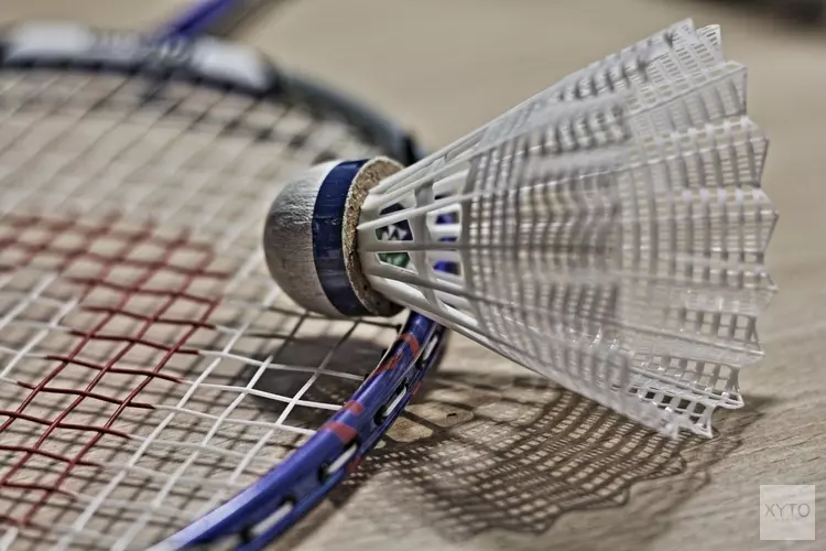 Joke&#39;s Badminton in Heemskerk