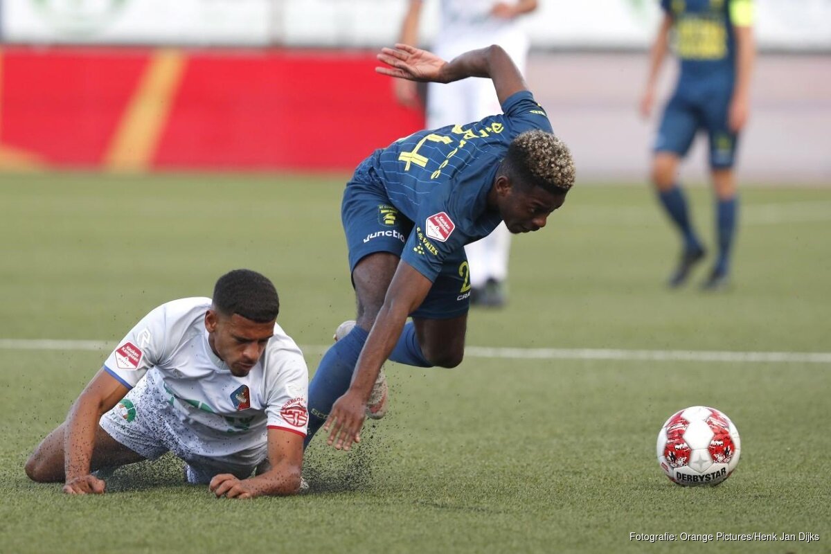 Cambuur slimmer en efficiënter dan Telstar ...