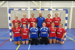 Eerste competitiewedstrijd eindigt in verlies voor DSS