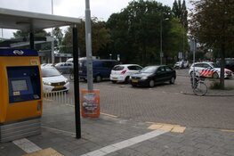 Man gestoken bij station in Heemskerk