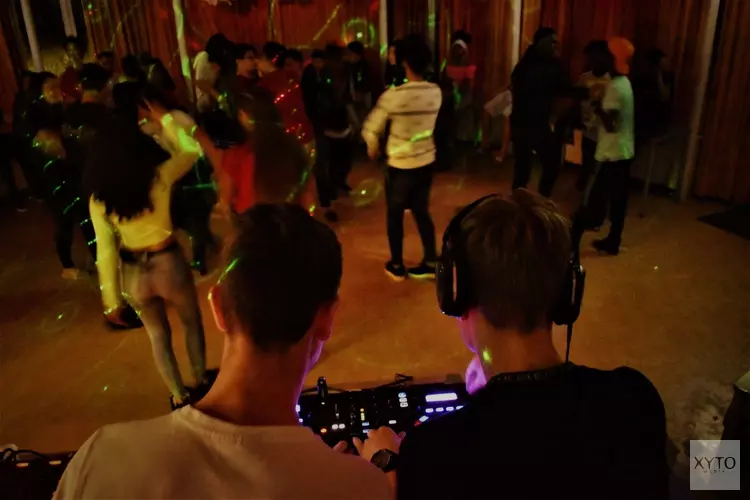 Dj-cursus en muziekproducen