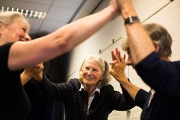 Deelnemers gezocht voor Dansend (G)oud in Cultuurhuis