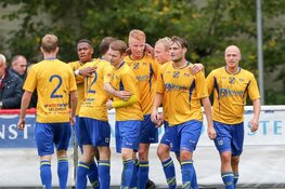 ODIN '59 schiet met scherp bij Harkemase Boys (0-6)