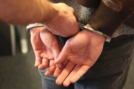 Tweetal aangehouden voor straatroven