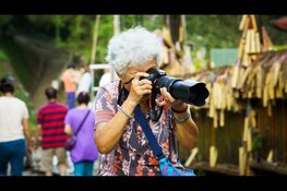 Cursus cultuurredactie voor senioren