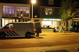 Overval op New York Pizza Heemskerk