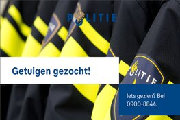 Getuigenoproep gewapende overval restaurant Heemskerk