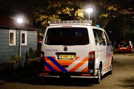Vermoedelijk kogelgaten aangetroffen in Heemskerk