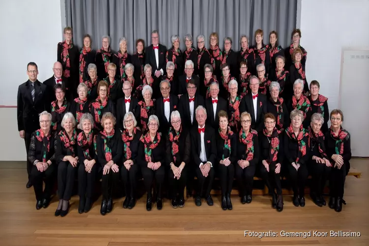 Bellissimo bereidt zich voor op groots concert in najaar 2020