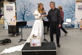 WinterFaye Cultuurhuis pakt uit