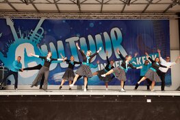 ROCK ’N ROLL DANSSCHOOL IN HEEMSKERK VAN START