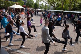 ROCK ’N ROLL DANSSCHOOL IN HEEMSKERK VAN START